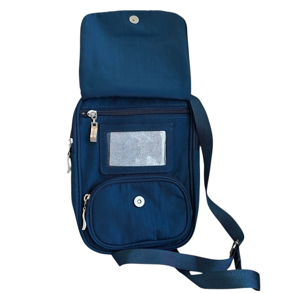 Baggallini Journey Crossbody Bag RFID - Picture 3 of 10